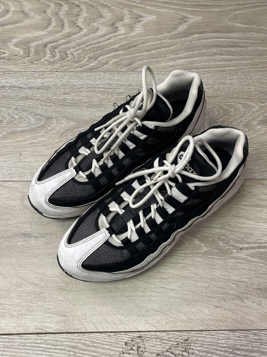Size 8 - Nike Air Max 95 Ying Yang Pack - White for sale