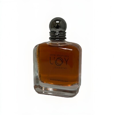 Emporio Armani Stronger With You Intensely 3.4oz Men's Eau Emporio Armani Stronger With You Intensely 3.4oz Men's Eau