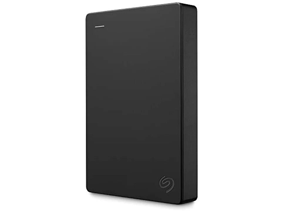 Seagate Portable 4TB External Hard Drive HDD Slim - USB 3.0 for PC Laptop and - Image 2 of 4