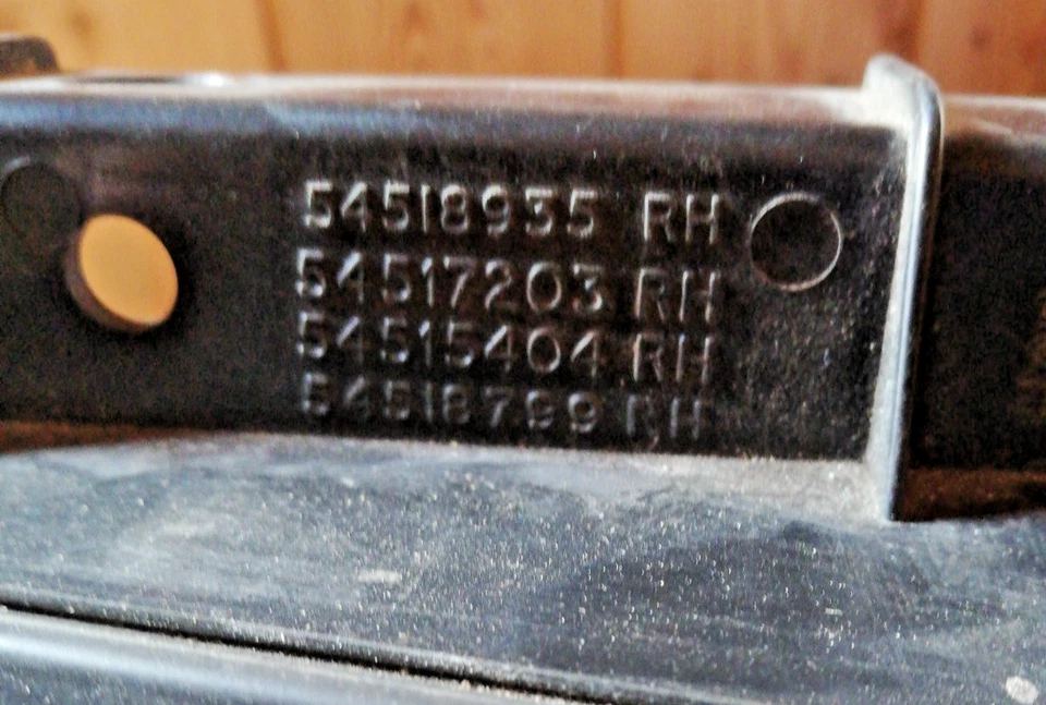 Rover Maestro/Montego Unipart RH Scheinwerfer - Bild 2 von 4