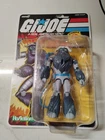 Super7 ReAction+ GI Joe Cobra Fatal Fluffy O-Ring Action Figure New
