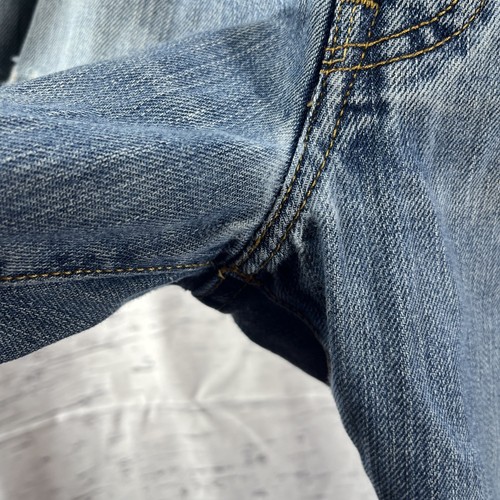 Vintage Levis 501 Button Fly Men's 36x30 - Picture 8 of 11