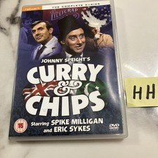 Curry And Chips - The Complete Series (DVD, 2010)