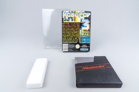 Nintendo NES *RoboCop 3* EMBALAJE ORIGINAL PAL B R3-ESP +