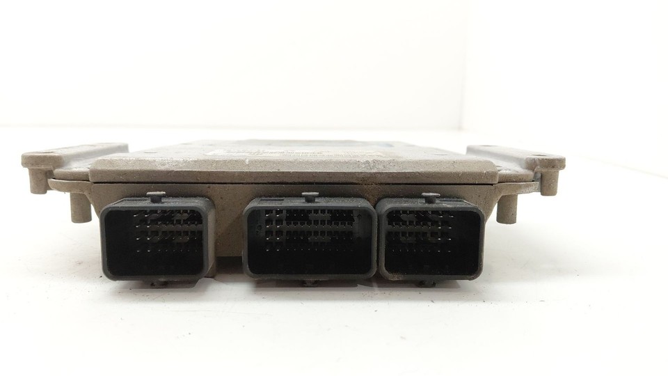 9653873280 CENTRALINA MOTORE / 145170 PER PEUGEOT 307 3A/C 2.0 HDI 90 ...
