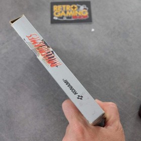 Rollergames Nintendo Nes