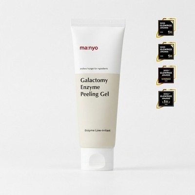 MANYO FACTORY Galactomy Enzyme Peeling Gel 75mL K-Beauty