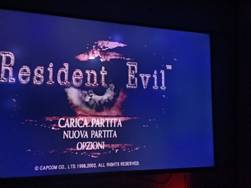 LOTTO RESIDENT EVIL 0-1-4 NINTENDO GAMECUBE ITA - Foto 10 di 16