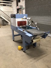 Italdibipack Industrial Shrink Wrap Sealer & Wrapping Machine -Parts Not Working