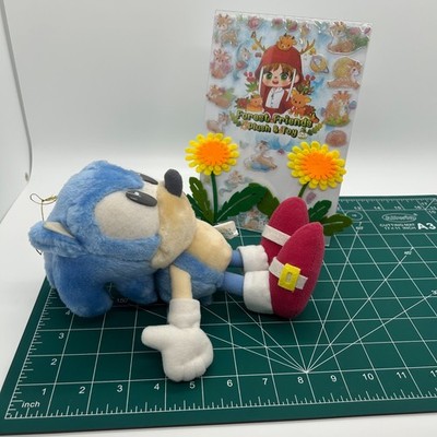 ソニック ぬいぐるみ セット 1991 1997 1998 ペールカラーSEGA 1998 Sega Sonic The Hedgehog Pale Blue Plush Japan New With Tags
