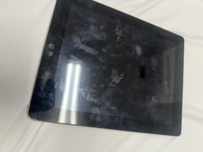 Apple iPad 4th Gen 32GB Wi-Fi A1458 2012   For Parts or Repair