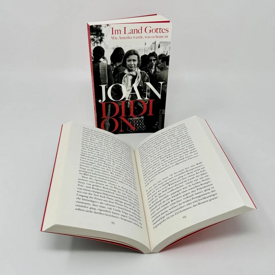 Sabine Hedinger Im Land Gottes: Wie Amerika wurde, was es heute ist  (Paperback) - Image 4 of 4