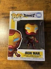 Funko Pop! Vinyl Figure Marvel Iron Man #1066 Marvel Rivals