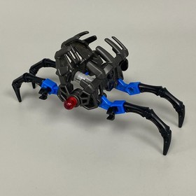 AKIDA CREATURE OF WATER LEGO BIONICLE 71302 ACTION FIGURE TOY COLLECTABLE