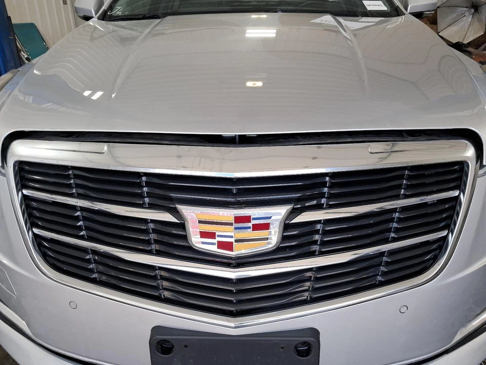 Used Steering Wheel Air Bag fits: 2015 Cadillac Ats driver wheel Grade A - Изображение 4 из 4