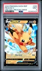 2023 POKEMON SWSH BLACK STAR PROMO #285 PIKACHU V PSA 9