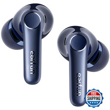 EarFun Air Pro 4 Adaptive Hybrid Noise Cancelling Wireless Earbuds, aptX Hi-Res