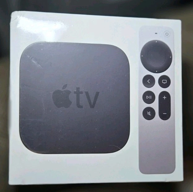 Apple TV 4K Ethernet Home Internet & Media Streamers for sale | eBay