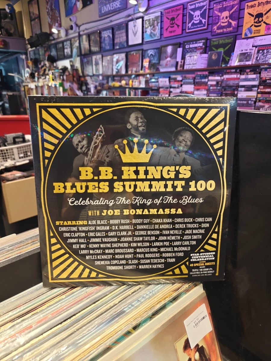 B.B. King 33 RPM Vinyl Records 180-220 gram Features for sale | eBay