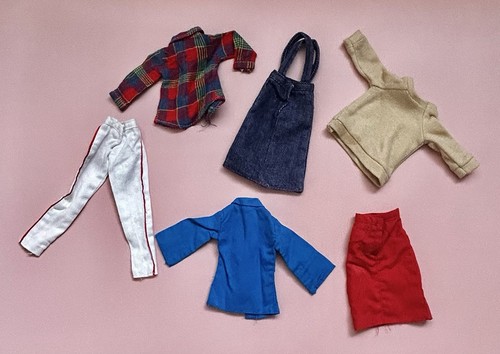 🩶 Sindy 🩶 1981 Vintage Separates Fashion Pedigree Doll Outfit - Complete Set - Bild 5 von 5