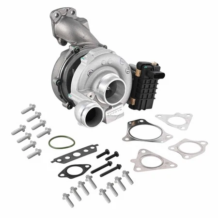 Turbolader T915699