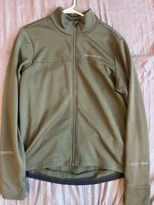 Pearl Izumi Mens Long Sleeve thermal cycling jersey Large