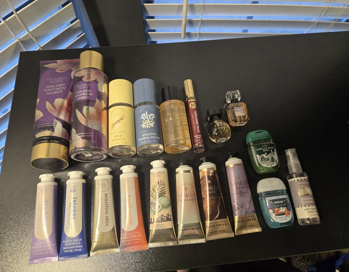 Victoria's Secret Bath & Body Mixed Items for sale | eBay
