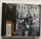 REM Document cd  AUTOGRAPHED coa