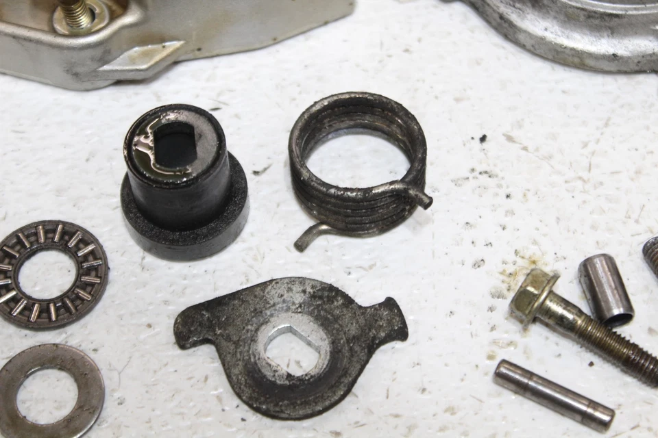 2001-2005 HONDA GOLDWING 1800 GL1800 MOTOR MARCHA LENTA REVERSA MARCHA LENTA - Imagem 3 de 4