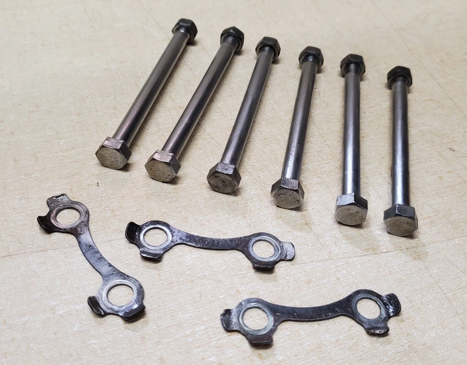 TORNILLOS DISCO FRENO DELANTERO HONDA 90122-300-020 CB750 1971-75 Foto 3 de 3