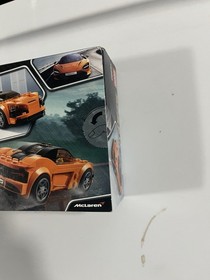 LEGO Speed Champions McLaren 720S 75880 NEW SEALED Retired Supercar