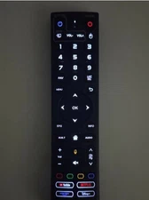 vSeeBox - Backlit Remote for  V1, V2, V3, V5, V6, Elite, Mini, Ultra, Pro, Plus
