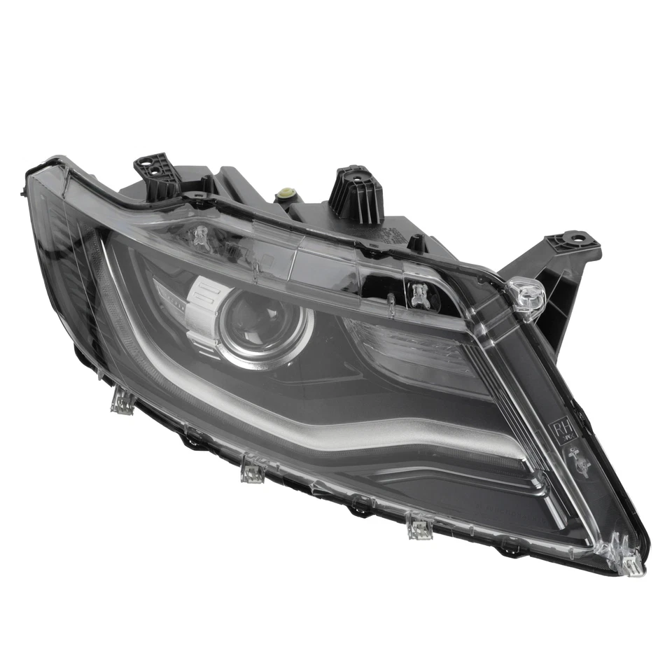 Faro descontento lado pasajero Lincoln MKX 2016-2018 OEM NUEVO FA1Z-13008-L Foto 3 de 4