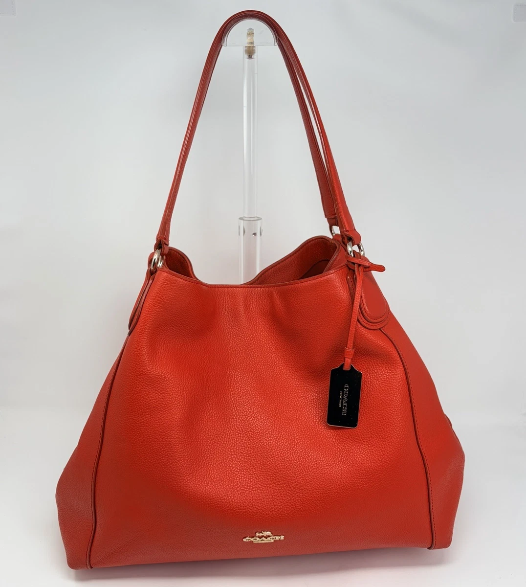 Coach Hobo Bags Red Bags & Handbags for Women for sale | eBay