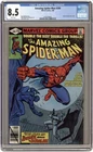 Amazing Spider-Man #200 CGC 8.5 WP - Final Burglar - Romita 1980