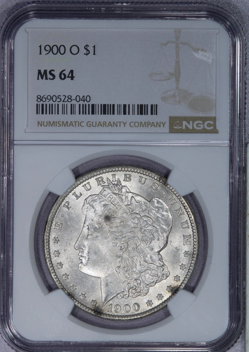 1900 Year Morgan US Dollars (1878-1921) for sale | eBay