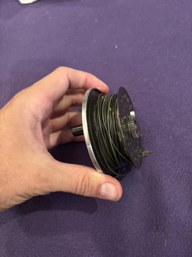 Read Descrip Scientific Anglers System One 789 Fly Spool Made In Japan A9 - Picture 2 of 3