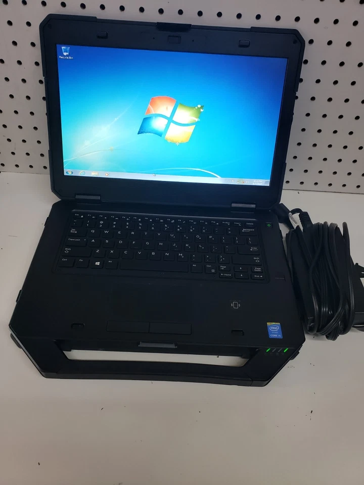 DELL LATITUDE RUGGED 5404 INTEL CORE I5-4310U 2.00GHZ 16GB RAM,256GB SSD, WIN 7 - Image 4 of 4