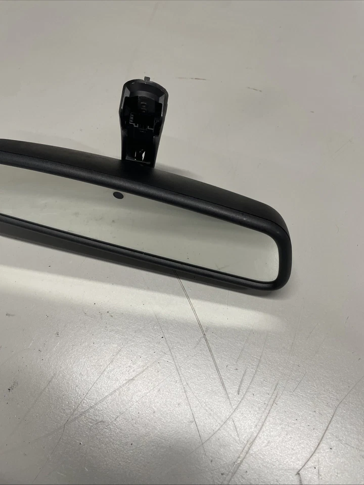 2007-2013 BMW E92 E93 328i 335i M3 INTERIOR REAR VIEW REARVIEW MIRROR OEM - Image 3 of 4