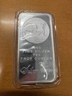 10 oz SilverTowne Prospector Silver Bar (New)