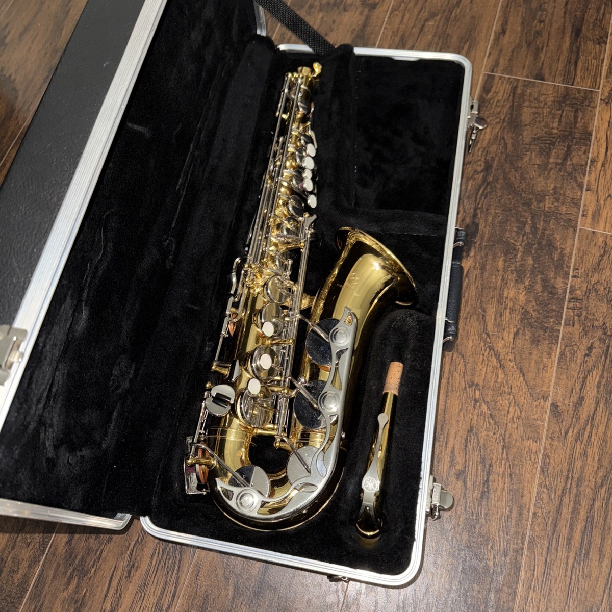 Yamaha YAS-26 Alto Saxophone Made in China Pre-owned | eBay