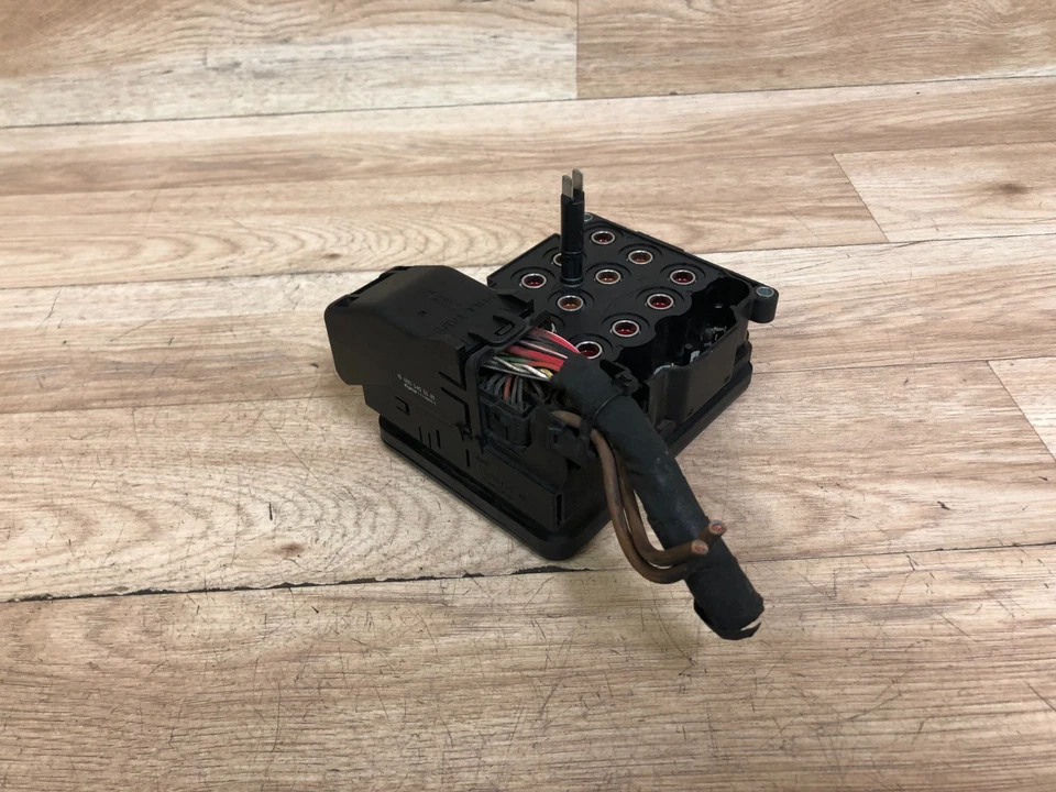 MERCEDES BENZ S550 CL550 OEM ABS SISTEMA DE BOMBA DE FRENO HIDRÁULICO ANTIBLOQUEO 07-09 Foto 3 de 4