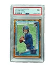 Panini Donruss Optic Jaxson Dart Orange Scope Prizm #273 PSA9 /79 POP 3