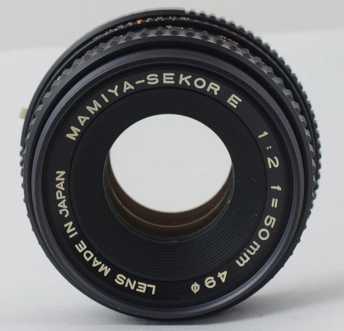 Mamiya Sekor Camera Lenses 50mm Focal for sale - eBay