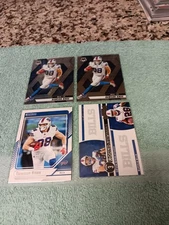DAWSON KNOX 2019 CONTENDERS ROOKIE-2024 DONRUSS-2025 MOSAIC (2)