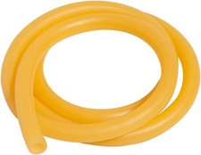 Natural Latex Rubber Tube Slingshot Catapult Band Elastic Various Sizes  Length