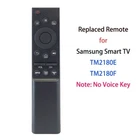 Replaced IR Remote for Samsung TV QN55Q60AAFXZA QN90A Q60A BN59-01357F TM2180E/F