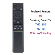 Replaced IR Remote for Samsung TV QN55Q60AAFXZA QN90A Q60A BN59-01357F TM2180E/F
