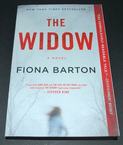 THE WIDOW - FIONA BARTON