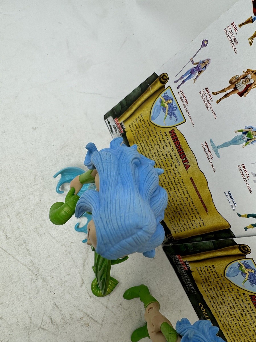 マスターオブユニバース　Classics Mermista Masters of the Universe Classics Mermista